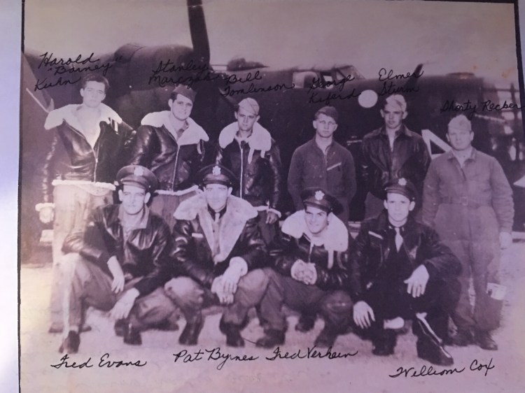 Bud's Crew - labeled